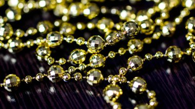 fragments of interior decorations for a holiday or everyday  