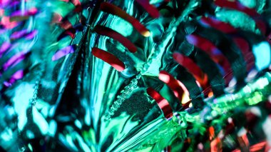 fragments of interior decorations for a holiday or everyday  