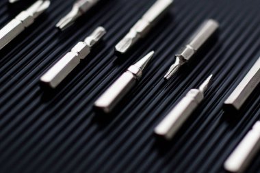 screwdrivers and other tools for the repair of household and electronic appliances 