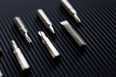 screwdrivers and other tools for the repair of household and electronic appliances 