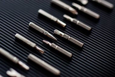 screwdrivers and other tools for the repair of household and electronic appliances 