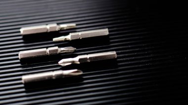 screwdrivers and other tools for the repair of household and electronic appliances 