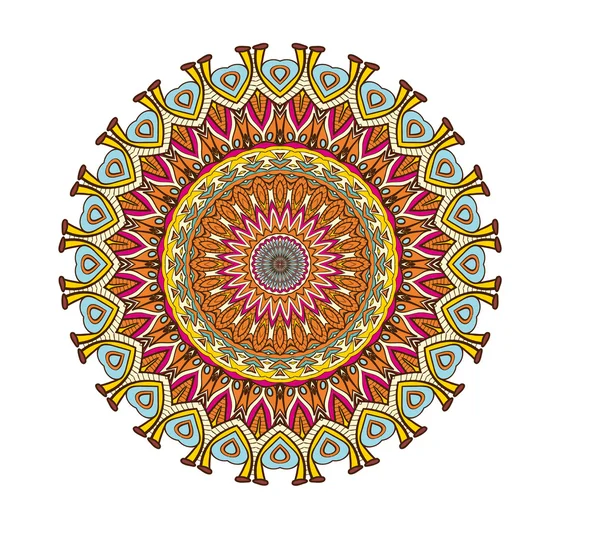 Mandala. — Image vectorielle