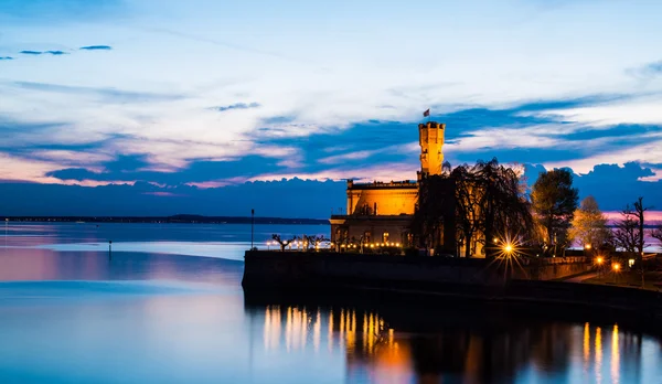 Schloß Montfort — Stockfoto