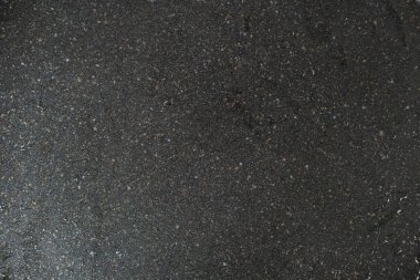 Islak gri asfalt, soyutlama, arkaplan