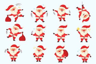 Set Noel Baba, Noel ve Yeni Yıl karakteri.