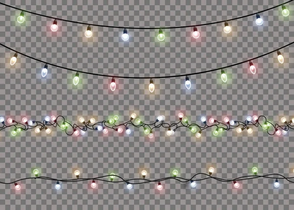 Noel ışıkları, parlak ampuller, xmas lambası..