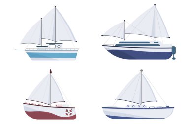 Deniz gemisi, düz deniz taşımacılığı, gemi, yelkenli.