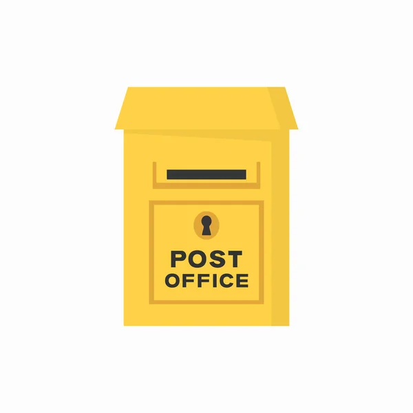 Набір ретро поштової скриньки, поштової скриньки, поштової скриньки . — стоковий вектор