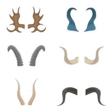 Boynuzlu hayvanlar, şeytan, şeytan, şeytan