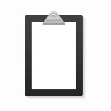 Pano not defteri kümesi, tahta düz stil