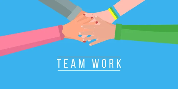 Orang-orang kerjasama bisnis dan kerja sama tim. — Stok Foto