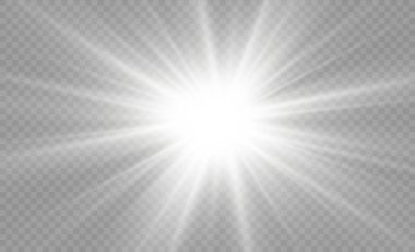 Patlayan yıldız kümesi, parıltı, parıltı, güneş parlaması.