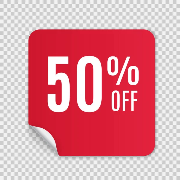 Sale banners, tag, sticker, badge, discount price — Image vectorielle