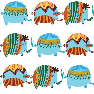 Şirin Kusursuz Desen 