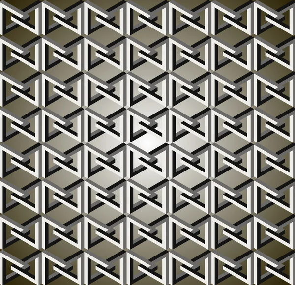 Flat patterns, abstract concept of geometrical shapes