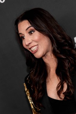 Erika De La Cruz, 29 Eylül 2021 'de Westwood, CA' daki Landmark Theatre 'da 