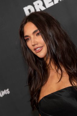Hailee Keanna Lautenbach 29 Eylül 2021 'de Westwood, CA' daki Landmark Tiyatrosu 'nda 