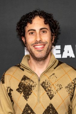 Gregg Martin, 29 Eylül 2021 'de Westwood, CA' daki Landmark Theatre 'da 