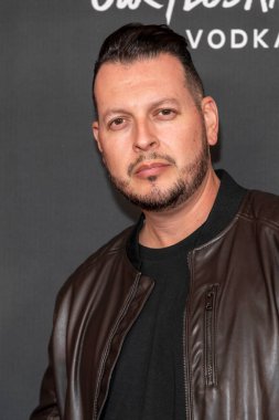 Davie Dave, 29 Eylül 2021 'de Westwood, CA' daki Landmark Theatre 'da 