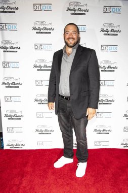 Daniel Sol, 1 Ekim 2021 'de Harmony Gold Theater, Los Angeles' ta düzenlenen 17. HollyShorts Festivali Ödül Töreni 'ne katıldı.