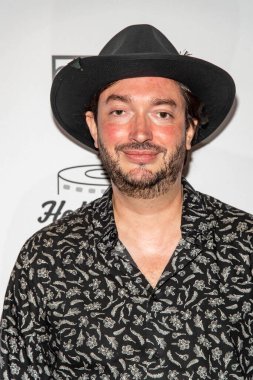 Vivien Villani, 1 Ekim 2021 'de Harmony Gold Theater, Los Angeles' ta düzenlenen 17. Yıllık HollyShorts Festivali Ödül Töreni 'ne katıldı.