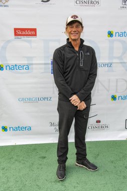 Brian Krause, 4 Ekim 2021 'de Burbank, CA' da düzenlenen 14. Geleneksel Ünlü Golf Klasik Turnuvası 'na katıldı.