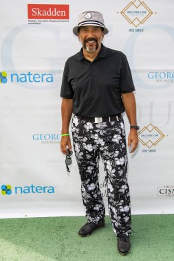 Steven Michael Quezada, 4 Ekim 2021 'de Burbank, CA' da düzenlenen 14. Geleneksel Ünlü Golf Klasik Turnuvası 'na katıldı.