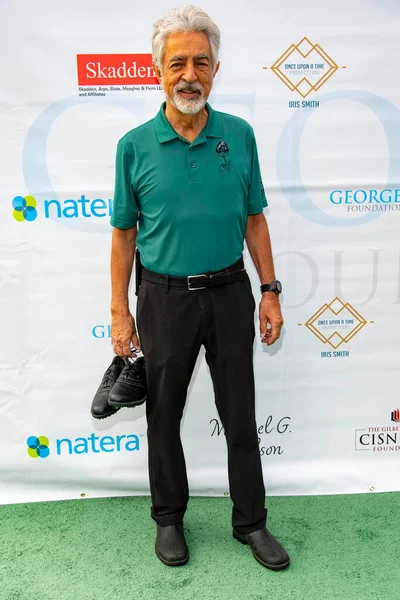 Joe Mantegna Participa George Lopez Foundation 14Th Annual Celebrity Golf — Fotografia de Stock