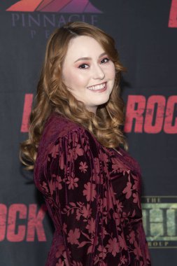 Jillian Clare, Universal City Hilton, Universal City 'de 13 Ekim 2021' de Pinnacle Peak Pictures 'ın galasına katılır.