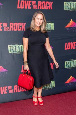 Erin Murphy, Universal City Hilton, Universal City 'de 13 Ekim 2021' de Pinnacle Peak Pictures 'ın galasına katılır.