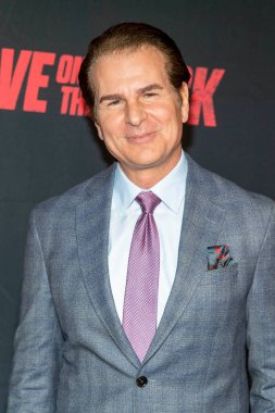 Vincent De Paul, Universal City Hilton, Universal City 'de 13 Ekim 2021' de Pinnacle Peak Pictures 'ın galasına katılır.