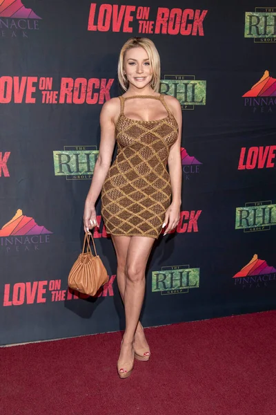 Courtney Stodden Παρακολουθεί Pinnacle Peak Pictures Premiere Film Love Rock — Φωτογραφία Αρχείου