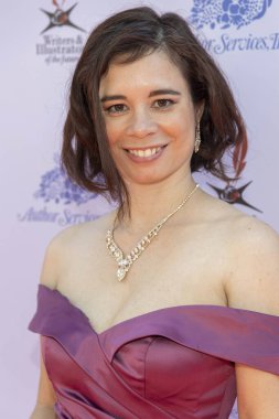 Anj Dockrey, 22 Ekim 2021 tarihinde Los Angeles 'taki Taglyan Kompleksi' nde düzenlenen 36. ve 37. Yıllık L. Ron Hubbard Başarı Ödülleri Galasına katılmıştır.