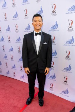 Anh Le, 22 Ekim 2021 tarihinde Los Angeles 'taki Taglyan Kompleksi' nde düzenlenen 36. ve 37. yıllık L. Ron Hubbard Başarı Ödülleri Galasına katılmıştır.