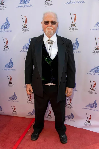 Larry Niven Participa 36Th 37Th Annual Ron Hubbard Achievement Awards — Fotografia de Stock