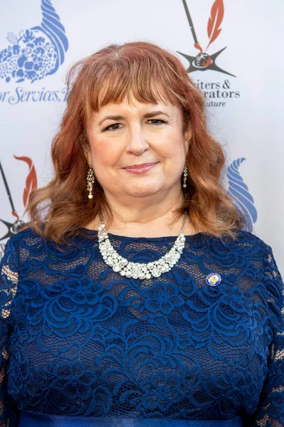 Rebecca Moesta Attends 36Th 37Th Annual Ron Hubbard Achievement Awards — Stock Photo, Image