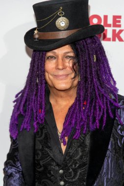 Frank Deville Greenfield 23 Ekim 2021 'de Los Angeles' taki Leimert Park Kültür Film Festivali 'ne katılıyor.