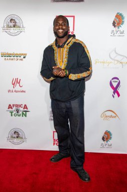 Ram Nu, 23 Ekim 2021 'de Los Angeles' taki Leimert Park Kültür Film Festivali 'ne katılır.