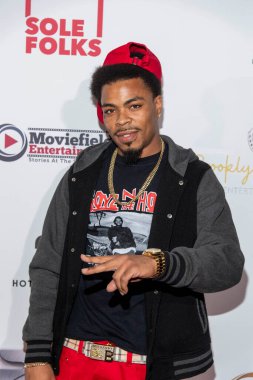 Sdotfrmdablock, 23 Ekim 2021 'de Los Angeles' taki Leimert Park Kültür Film Festivali 'ne katılır.