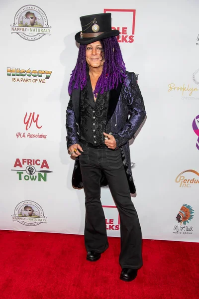 Frank Deville Greenfield 23 Ekim 2021 'de Los Angeles' taki Leimert Park Kültür Film Festivali 'ne katılıyor.