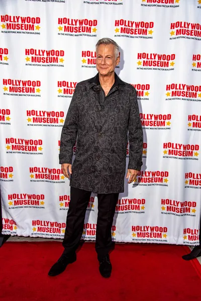 Film Producer Michael Nicklin Attends Ghostbusters Hollywood Museum Exhibit Opening — Stock Photo, Image