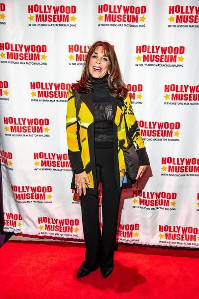 Actress Kate Linder Attends Ghostbusters Hollywood Museum Exhibit Opening Night — Stock Photo, Image