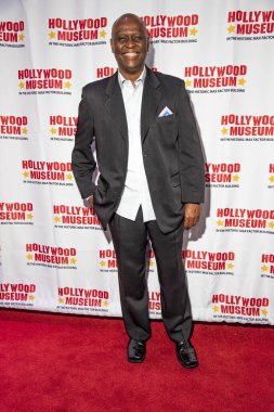 Tyrone DuBose, 4 Kasım 2021 'de Hollywood Müzesi, Los Angeles, CA' da 
