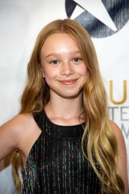 Jasper McPherson, Burbank AMC 16, Burbank, CA 'da 13. Yıllık Burbank Uluslararası Film Festivali' nde 10 Eylül 2021 'de düzenlenen 