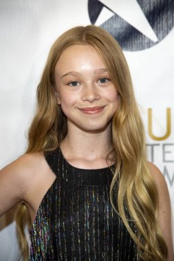 Jasper McPherson, Burbank AMC 16, Burbank, CA 'da 13. Yıllık Burbank Uluslararası Film Festivali' nde 10 Eylül 2021 'de düzenlenen 