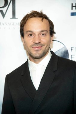 Filip Sertic, Burbank AMC 16, Burbank, CA 'da 13. Yıllık Burbank Uluslararası Film Festivali' nde 10 Eylül 2021 'de 