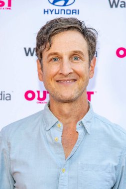 Jack Plotnick, 19 Ağustos 2021 'de Amerika Yönetmenler Birliği, Los Angeles, CA' da düzenlenen 