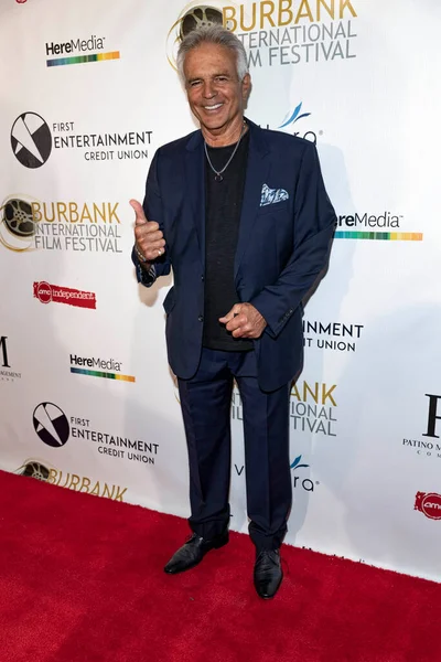 Tony Denison Partecipa Tredicesimo Gala Annuale Del Burbank International Film — Foto Stock