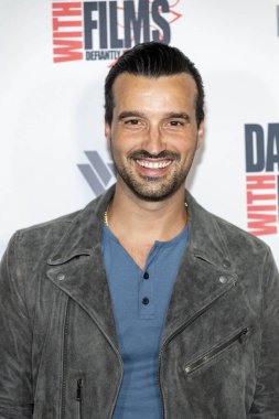 Nuno Lopes, 5 Eylül 2021 tarihinde TCL Çin Tiyatrosu, Los Angeles, CA 'da düzenlenen 24. Geleneksel Film Festivali Dünya Premiere 